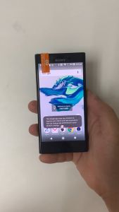 Sony Xperia X Compact SO-02J（Japan）Single Card Original 4G 3GB RAM 32GB ROM Android Mobile Phone