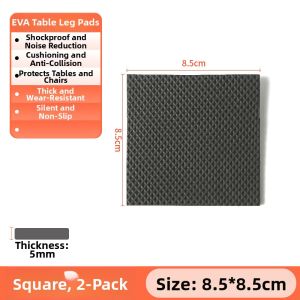 BAPNP | Silent Slip-Prevention Silicone Pads Furniture Protectors