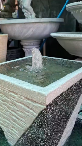 น้ำพุฮวงจุ้ย วารีร่ำรวย: ดึงดูดพลังงานบวก เสริมความมั่งคั่งและก้าวหน้าในชีวิตให้รุ่งเรือง