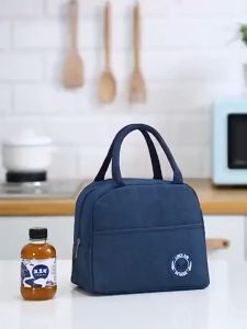 Lunch bag for men women singapore Lunch bag thermal food bag thermal lunch box carrier bag small thermal bag lunch bag for kids Insulated Lunch bag lunchbox bag lunchbox thermal bag small lunch bag Kitchen Storage Bag Student Cartoon Portable Lunch Bag