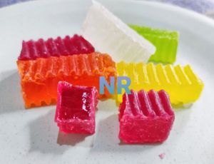 Manisan Agar Agar Kering