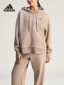 adidas | Áo Khoác Nữ Thoáng Mát Có Mũ