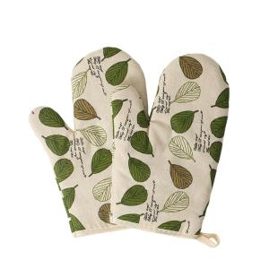 CAROTE | Heat Resistant Anti-Slip Oven Gloves