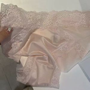 กางเกงในลูกไม้ เซ็กซี่ สไตล์เกาหลี ระบายอากาศ ใส่สบาย