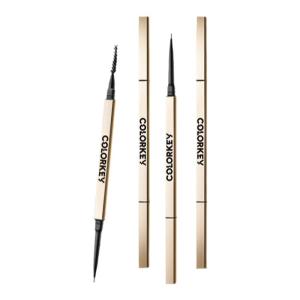 COLORKEY | Colorkey Colorkey Little Golden Spatula Eyebrow Pencil Nữ Kiểu Dáng Dài Lâu Thân Thiện Với Nước Mua Hai Giảm Giá Năm Phút
