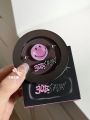3ce Blush Colorful Smile Single Color Blush for Women Nude Peach Sand Dune Grey Cool Smile ผลิตภัณฑ์เสริมความงาม 3CE Blush. 