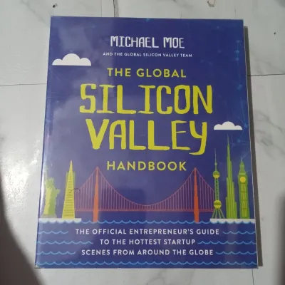 THE GLOBAL SILICON VALLEY HANDBOOK by MICHAEL MOE (PAPERBACK)