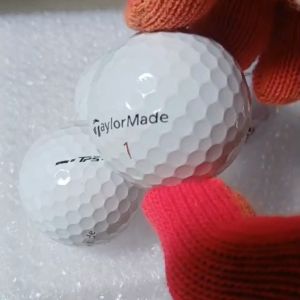 Bola Golf TAYLORMADE TP5 & TP5X Original Grade A Isi 10pcs