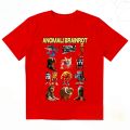baju anomali brainrot kaos anomali anak. 