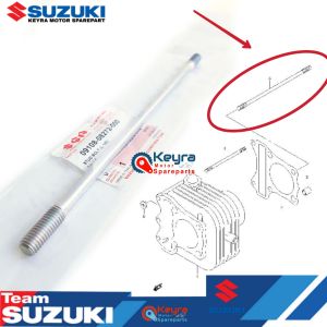 BAUT TANAM PANJANG BLOK SEHER SUZUKI ADDRESS LETS NEX SPIN SKYWAVE SKYDRIVE HAYATE ASLI ORIGINAL SGP