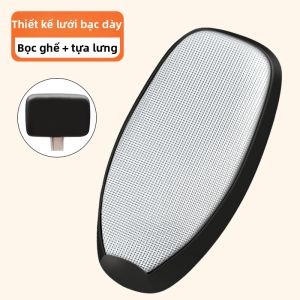 Bao Che Ghế Xe Đạp Điện Chống Nước Chống Nắng Cách Nhiệt