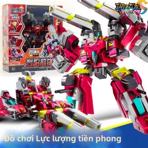 FKOY | Transformable Combination Robot Toy