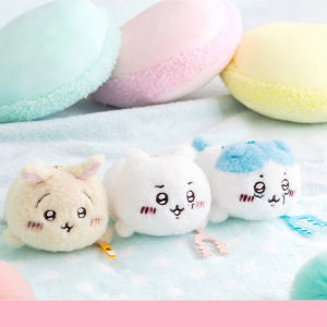 Cute Chiikawa Uzaki Shoko Series 8 Plush Doll Toy Small Hanging Ornament Fabric Toys PP Cotton Filled Universal Age