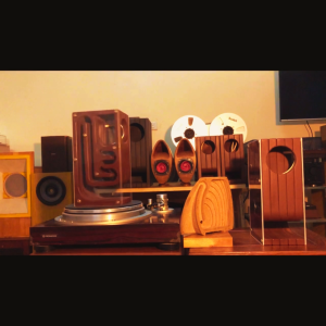 Thùng loa DIY ma trận toàn dải 4inch(10cm)- Thiết Kế Gỗ ĐẹpÂm Thanh Chính Xác