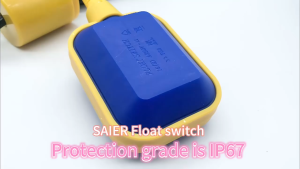 Suitable Water Level Sensor Float Water Level Switch Water Level Instrument Pump Controller
