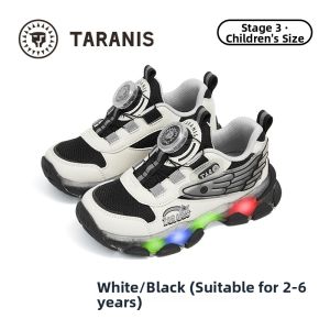TARANIS | Light-up Comfortable Breathable Kids Sports Shoes
