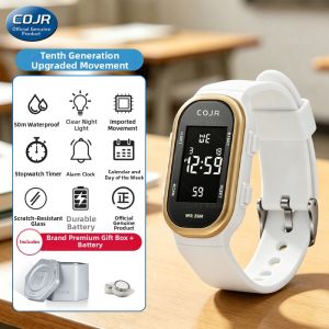 COJR | Basic Time Display Handband For Boys and Teenagers