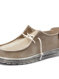 plus Size Mens Canvas Shoes Wide Head Extra Wide 45 46 47 48 Big Foot Comfortable Breathable Low Top Glue Adhesive Rubber Soled