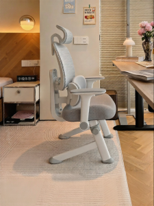 XIGE | Ergonomic Fixed Lumbar Support Office Chair