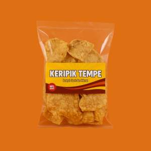 Keripik Tempe Lestari Rasa original– Sensasi Gurih yang Nagih!
