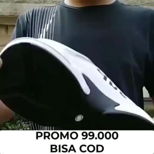 sepatu pria style korea sneakers casual pria terbaru