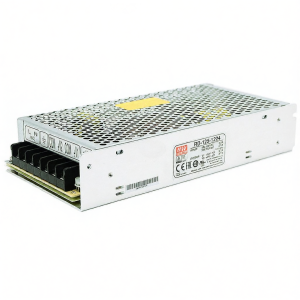 Mean Well | Multi-voltage Dual Output Power Supply
