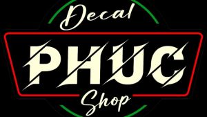 Tem dán kính lái che nắng xe hơi chống nước siêu bền phong cách cá tính