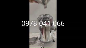 Máy Xay Vắt Đậu Nành Làm Sữa Ngô Sữa Hạt 750w. Lọc Sạch NướcTự Động Tách Bã Chuyên Nghiệp.