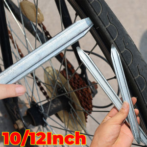 ประแจเปิดยางรถยนต์ช้อนเหล็กเปิดขอบเตารีดเหล็กเครื่องมือซ่อมรถยนต์อุปกรณ์รถจักรยานรถจักรยานยนต์