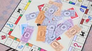 Johto and Kanto English version board game family party toys for kids