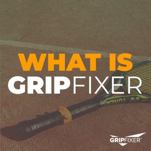 GripFixer Tennis - Grip Fixer Learning Aid [Enso Lifestyle]