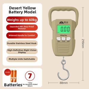 Camry | High Precision Portable Electronic Scale