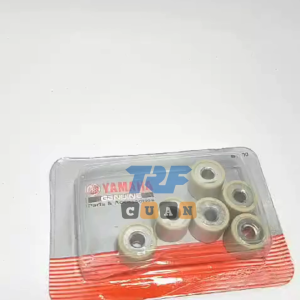 Roller Roler Set Mio J Mio Gt 110 Soul Gt 115 X-ride Xride Fino LOLER CVT SET MIO J 54P Yamaha gram