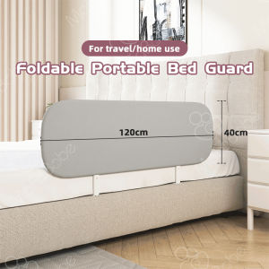 Baby safety Bed Guardrail Bed Rail Anti-fall Fence Bed Door Guard Anti-fall Guardrail Baffle