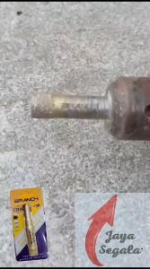 Mata bor granit keramik kaca marmer Diamond Core Bit Vacuum Brazed