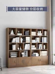 SimHome Drawer Storage Cabinet Home Living Room Multifunctional Storage Cabinet Bookshelf Rack