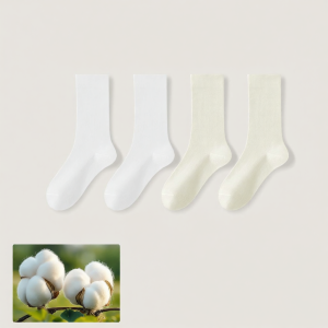 FENGTING | Vớ Sau Sinh Chống Hôi Chống Khuẩn Bằng Cotton Không Đường May