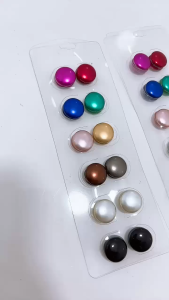 Bros magnet besar anti slip bros hijab si 12pcs