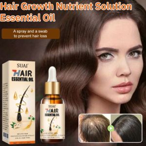 Hair Growth Nutrient Solution Hair Growth Serum Promote Hair And Follicle Growth Hair Growth Liquid