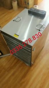 Máy Sấy Thực Phẩm Tủ Sấy Thực Phẩm Inox 16 Khay YX