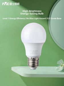 NVC | Energy-Efficient Bright Dimmable LED Bulb E27