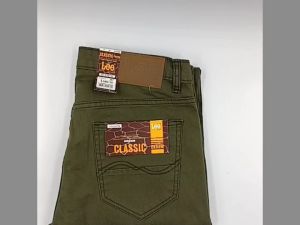 กางเกงผู้ชาย ขายาว กางเกงชิโน 3สี กางเกงผ้ายืดนิ่ม มีสี หมอน ฝรั่ง และชอบโดดเด่น