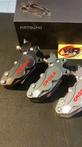 kaliper groza axial 4 piston natsumi universal