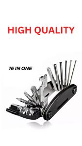 Motorcycle Tool Accessories Orig Pocket Tools 16 in 1 for Motorcycle