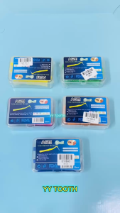 L-shaped Interdental Brush (20 pieces) READY STOCK inter teeth brush inter teeth brush toothbrush 牙缝刷