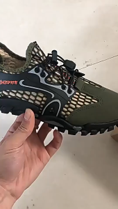 Brand GenGeGo Summer Special Offer To Deal With Hiking Shoes For Men Casual Sneakers