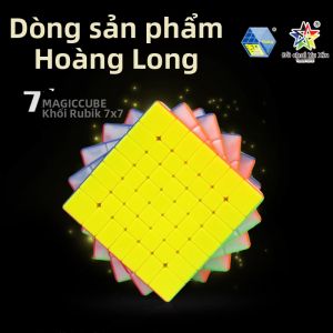 YuXin | Smooth Magnetic 5x5 Puzzle for Competition Kids Educational Toy