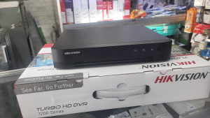Đầu Ghi Hình HIKVISION 4 Kênh AcuSense - iDS-7204HQHI-M1/E