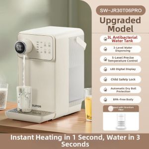 Supor | Instant Heating and Insulating Hot Water Dispenser
