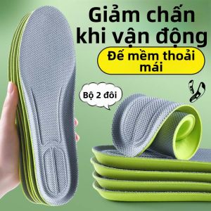 ZUYINBULUO | Đệm Lót Chống Sốc Cho Giày Badminton Thay Thế Cho Mizuno Claw 3